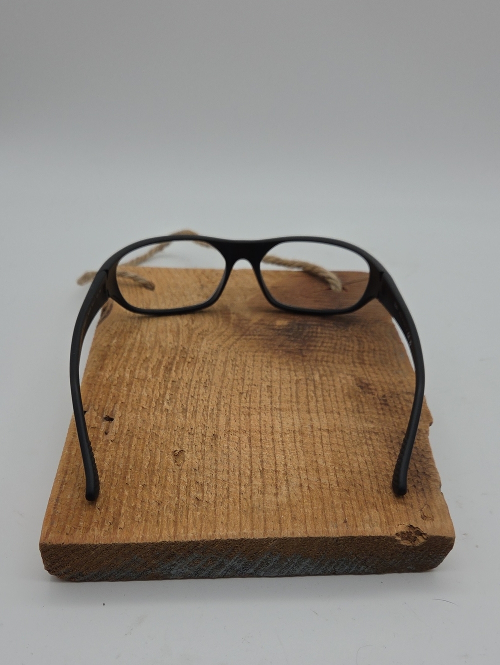 NEW Ray-Ban RB2016 Daddy-O W2578 Sunglasses Matte Black Frames Only - Picture 6 of 8